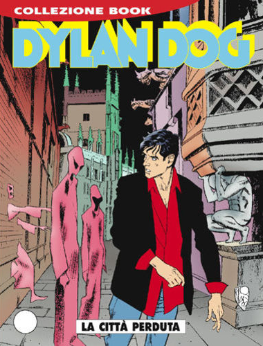 Fumetto Dylan Dog -  2007
