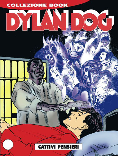 Fumetto Dylan Dog -  2007