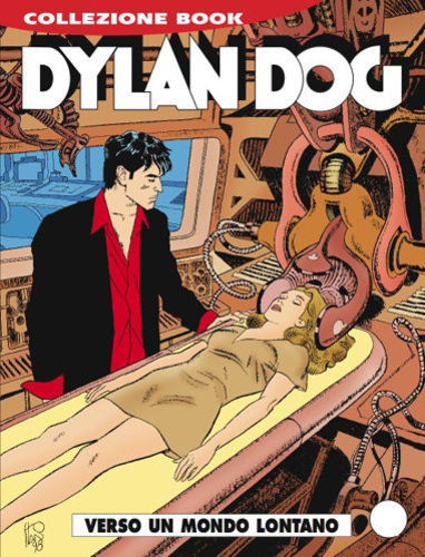 Fumetto Dylan Dog -  2008