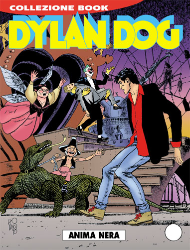Fumetto Dylan Dog -  2008