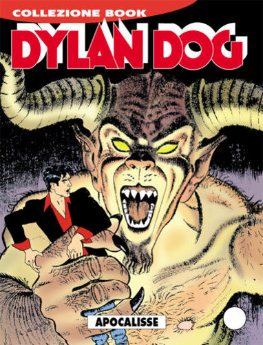 Fumetto Dylan Dog -  2008