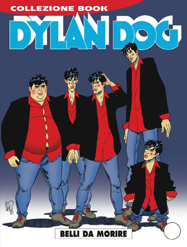 Fumetto Dylan Dog -  2008