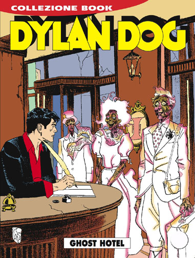 Fumetto Dylan Dog -  2008