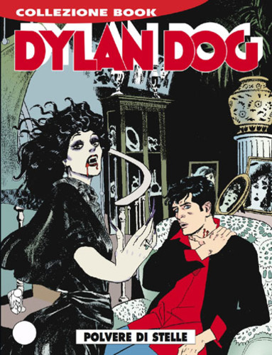 Fumetto Dylan Dog -  2008