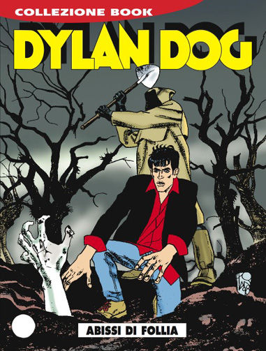 Fumetto Dylan Dog -  2008