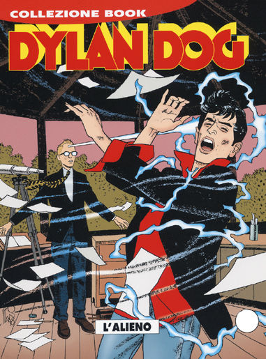 Fumetto Dylan Dog -  2008