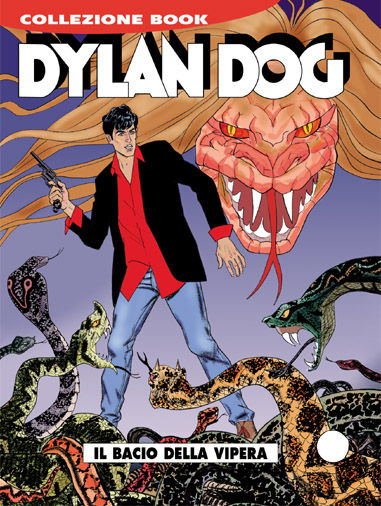 Fumetto Dylan Dog -  2008