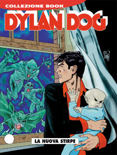 Fumetto Dylan Dog -  2009