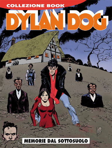 Fumetto Dylan Dog -  2010
