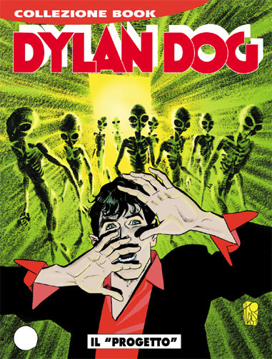 Fumetto Dylan Dog -  2011