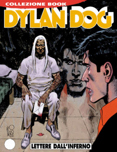Fumetto Dylan Dog -  2011