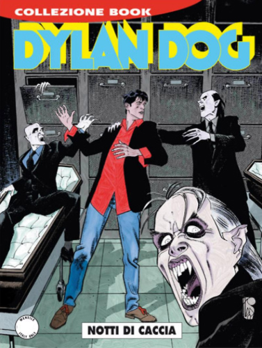 Fumetto Dylan Dog -  2011