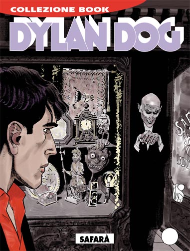 Fumetto Dylan Dog -  2011