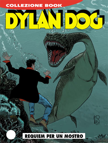 Fumetto Dylan Dog -  2011