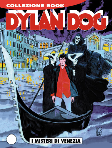 Fumetto Dylan Dog -  2011