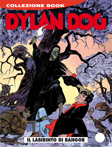 Fumetto Dylan Dog -  2012