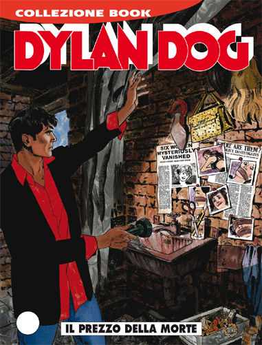 Fumetto Dylan Dog -  2012