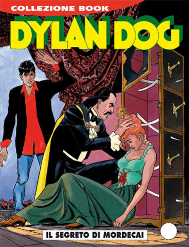 Fumetto Dylan Dog -  2012