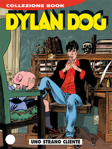 Fumetto Dylan Dog -  2012