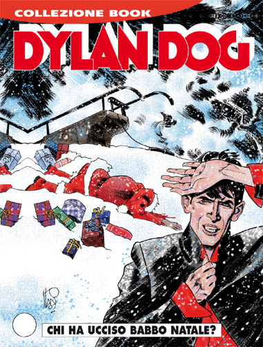 Fumetto Dylan Dog -  2012