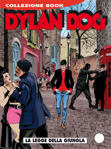 Fumetto Dylan Dog -  2012