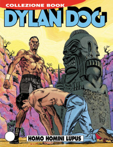 Fumetto Dylan Dog -  2012