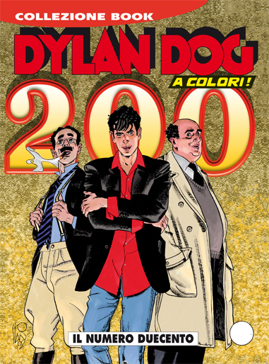 Fumetto Dylan Dog -  2013