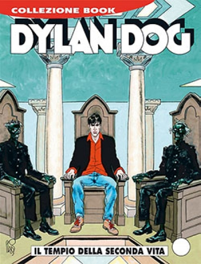 Fumetto Dylan Dog -  2013
