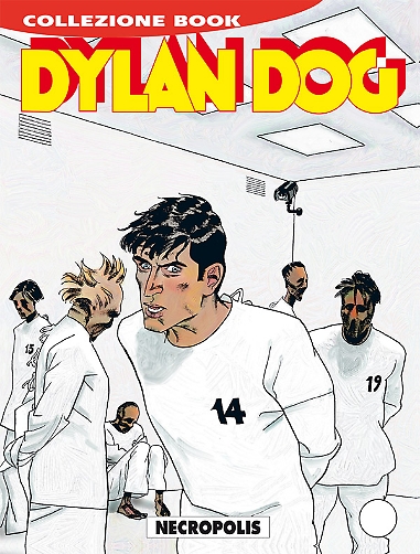 Fumetto Dylan Dog -  2014