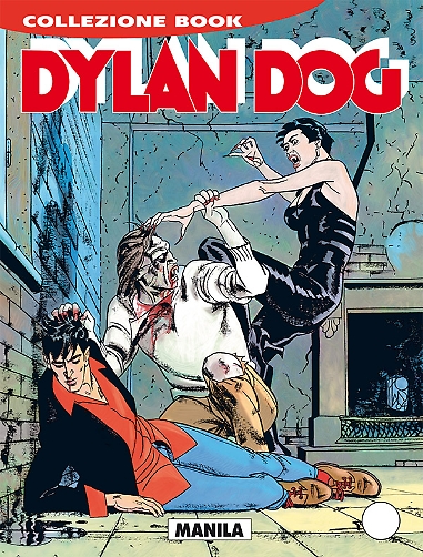 Fumetto Dylan Dog -  2014