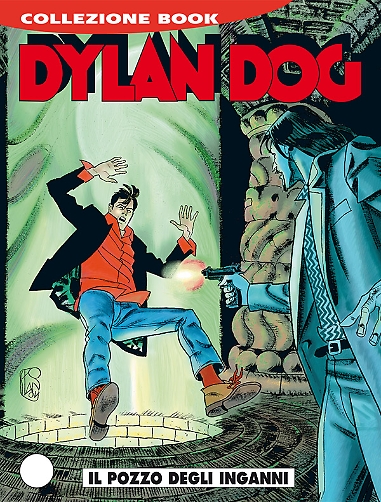 Fumetto Dylan Dog -  2014