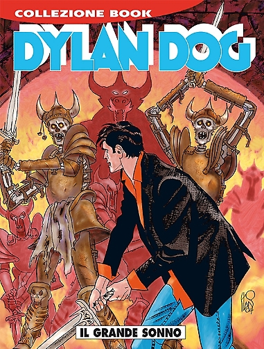 Fumetto Dylan Dog -  2014