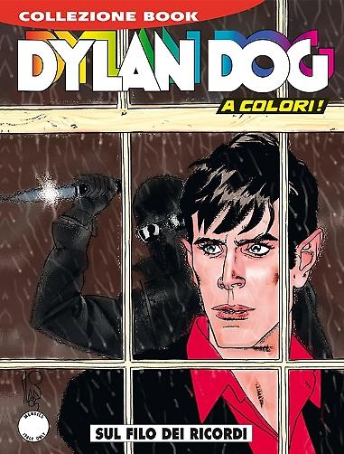 Fumetto Dylan Dog -  2015