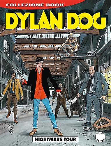 Fumetto Dylan Dog -  2015