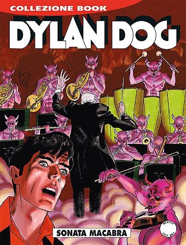 Fumetto Dylan Dog -  2015