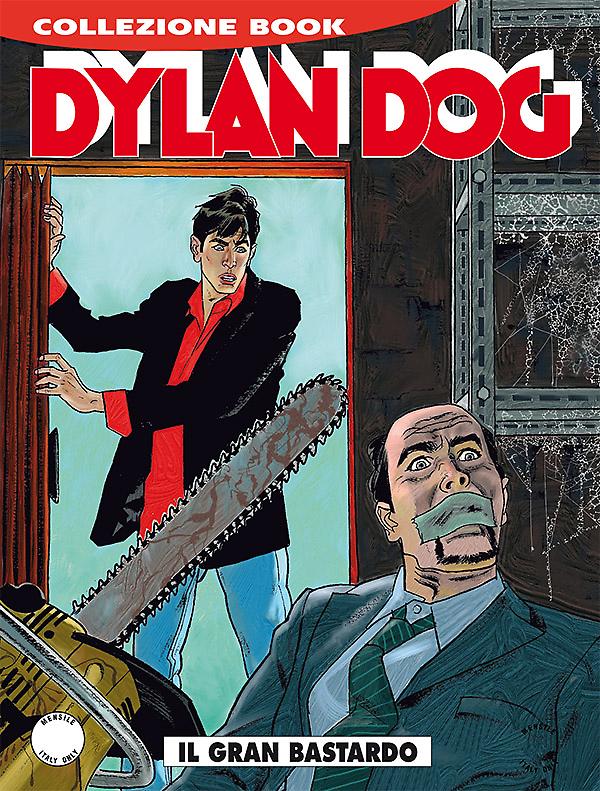Fumetto Dylan Dog -  2016
