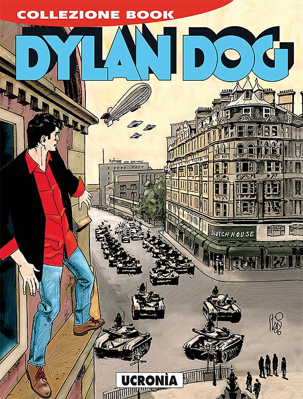 Fumetto Dylan Dog -  2016