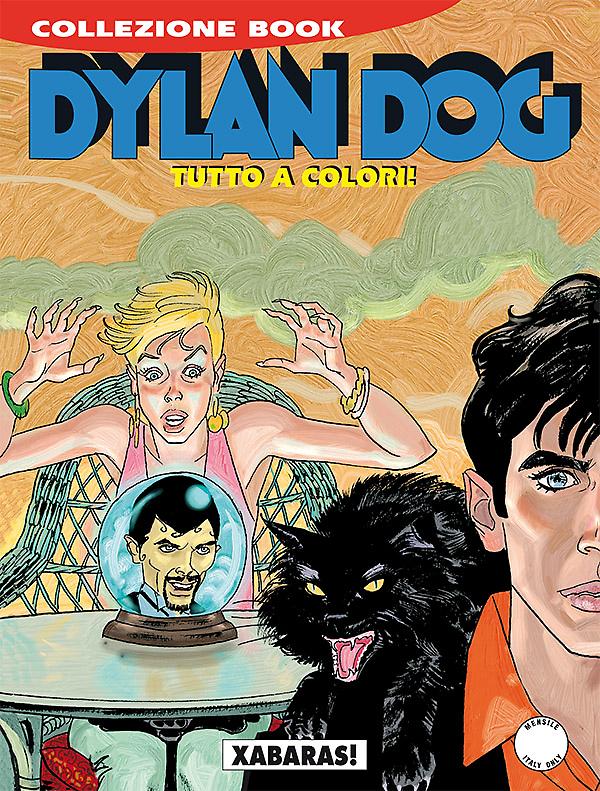 Fumetto Dylan Dog -  2016