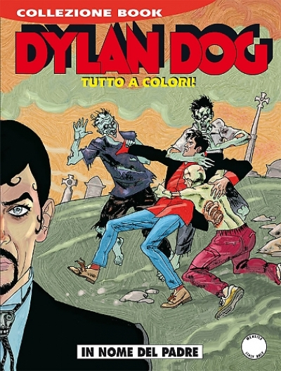 Fumetto Dylan Dog -  2016