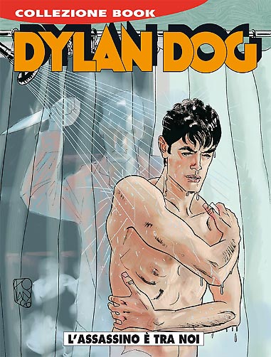 Fumetto Dylan Dog -  2016