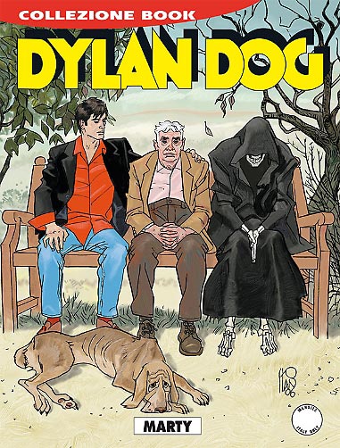 Fumetto Dylan Dog -  2016