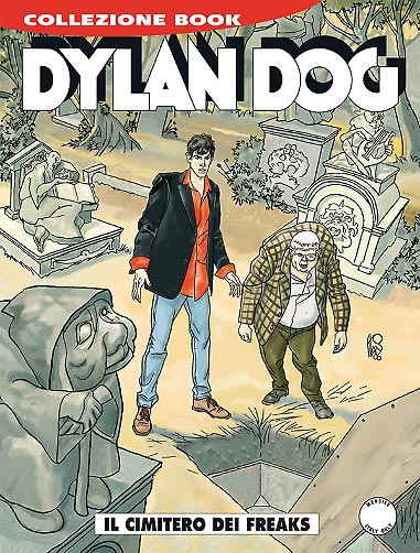 Fumetto Dylan Dog -  2016