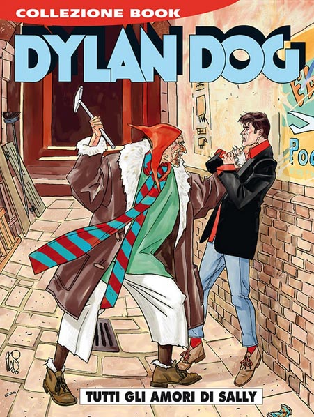 Fumetto Dylan Dog -  2017