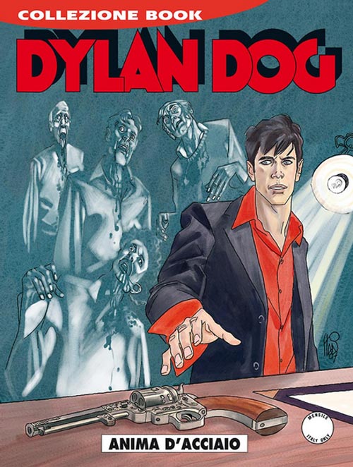 Fumetto Dylan Dog -  2017