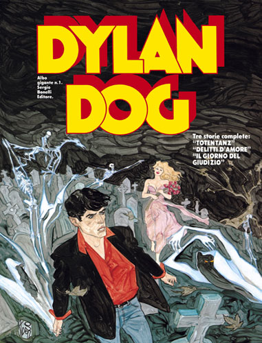 Fumetto Dylan Dog -  1993