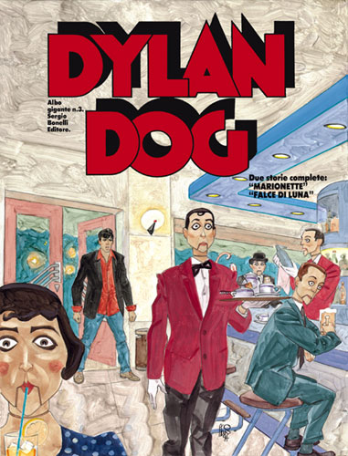 Fumetto Dylan Dog -  1994