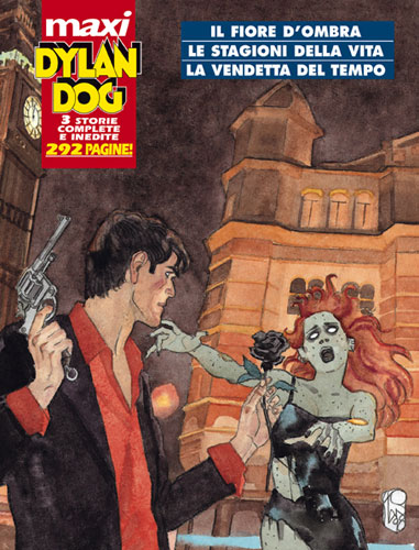 Fumetto Dylan Dog -  1998