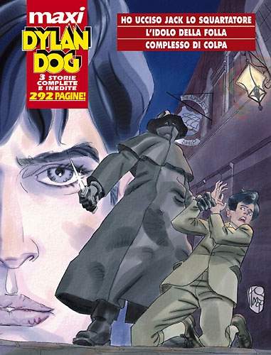 Fumetto Dylan Dog -  1999