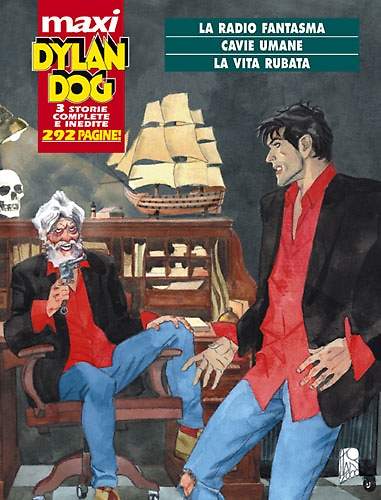 Fumetto Dylan Dog -  2000