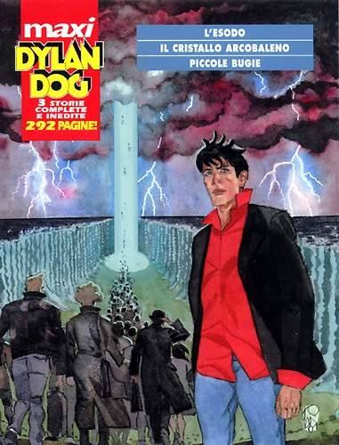 Fumetto Dylan Dog -  2001
